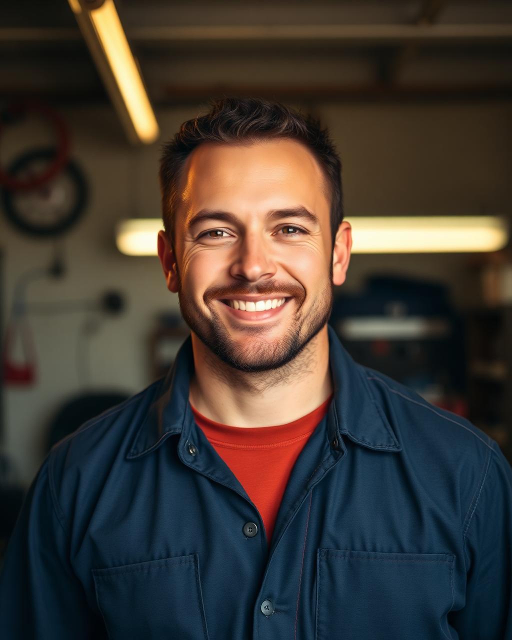 Roy'ale, your neighborhood mechanic