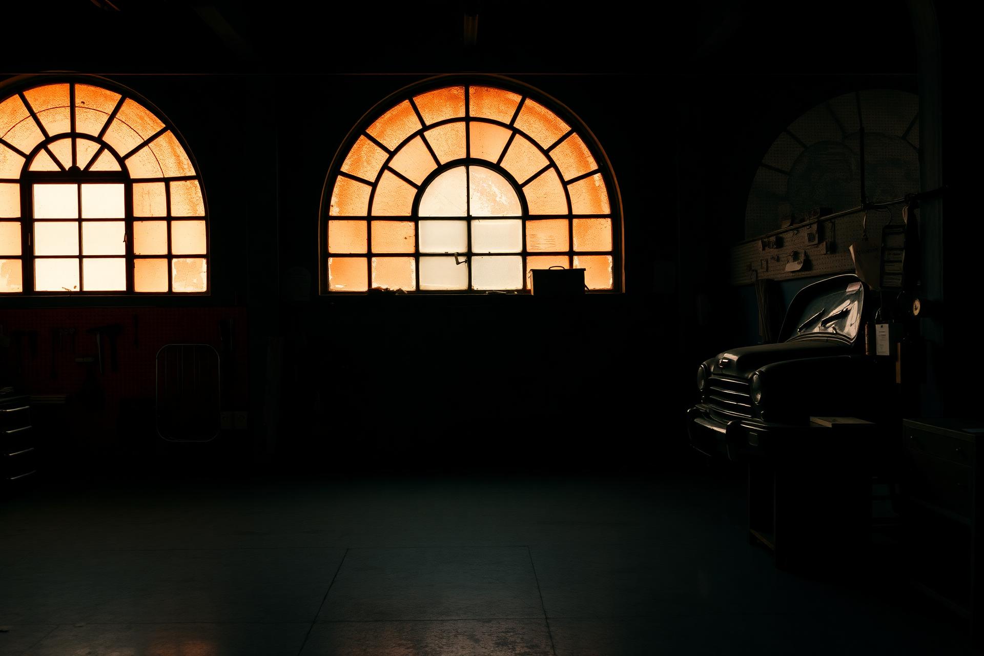 R&A Automotive workshop